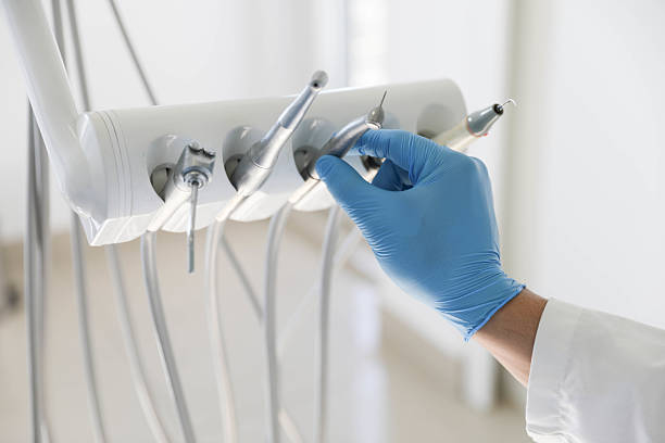 Professional Root Canal Treatment technician working in Grant City, MO
